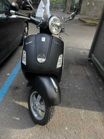 Vespa GTS 125 usata