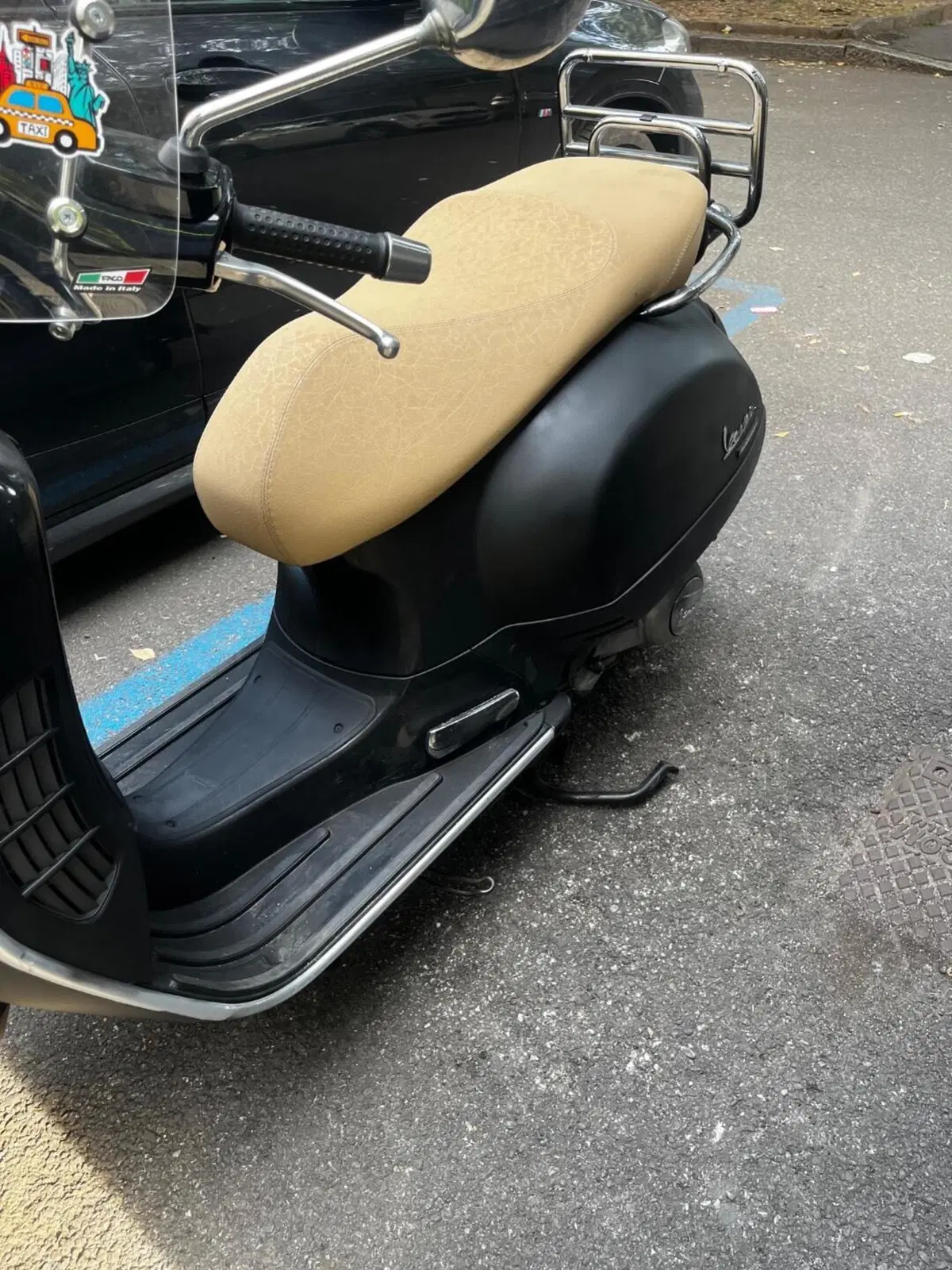 Vespa GTS 125 (2)