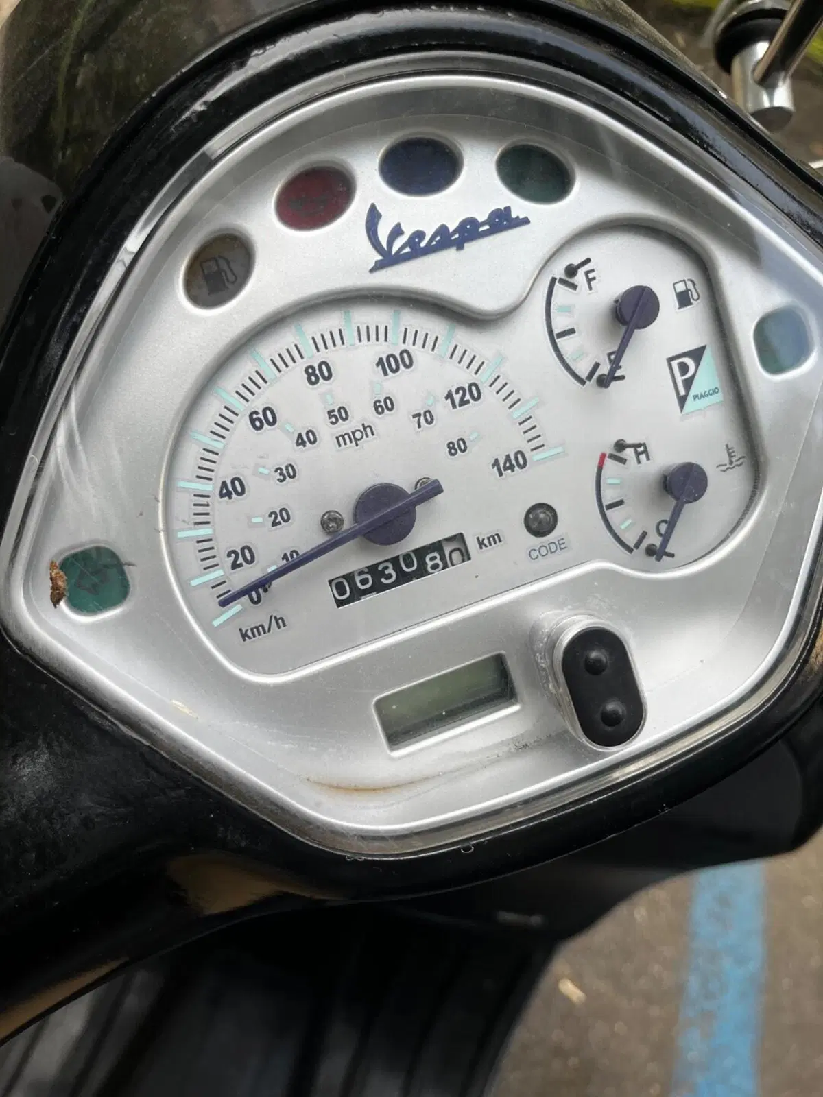 Vespa GTS 125 (3)