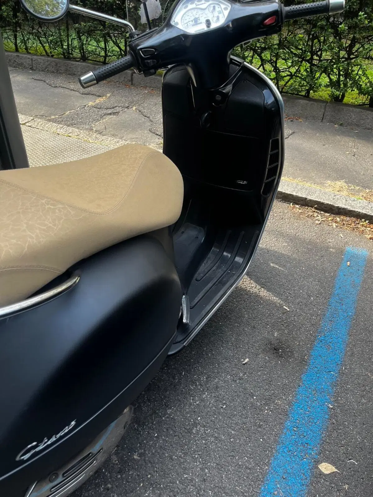 Vespa GTS 125 (4)