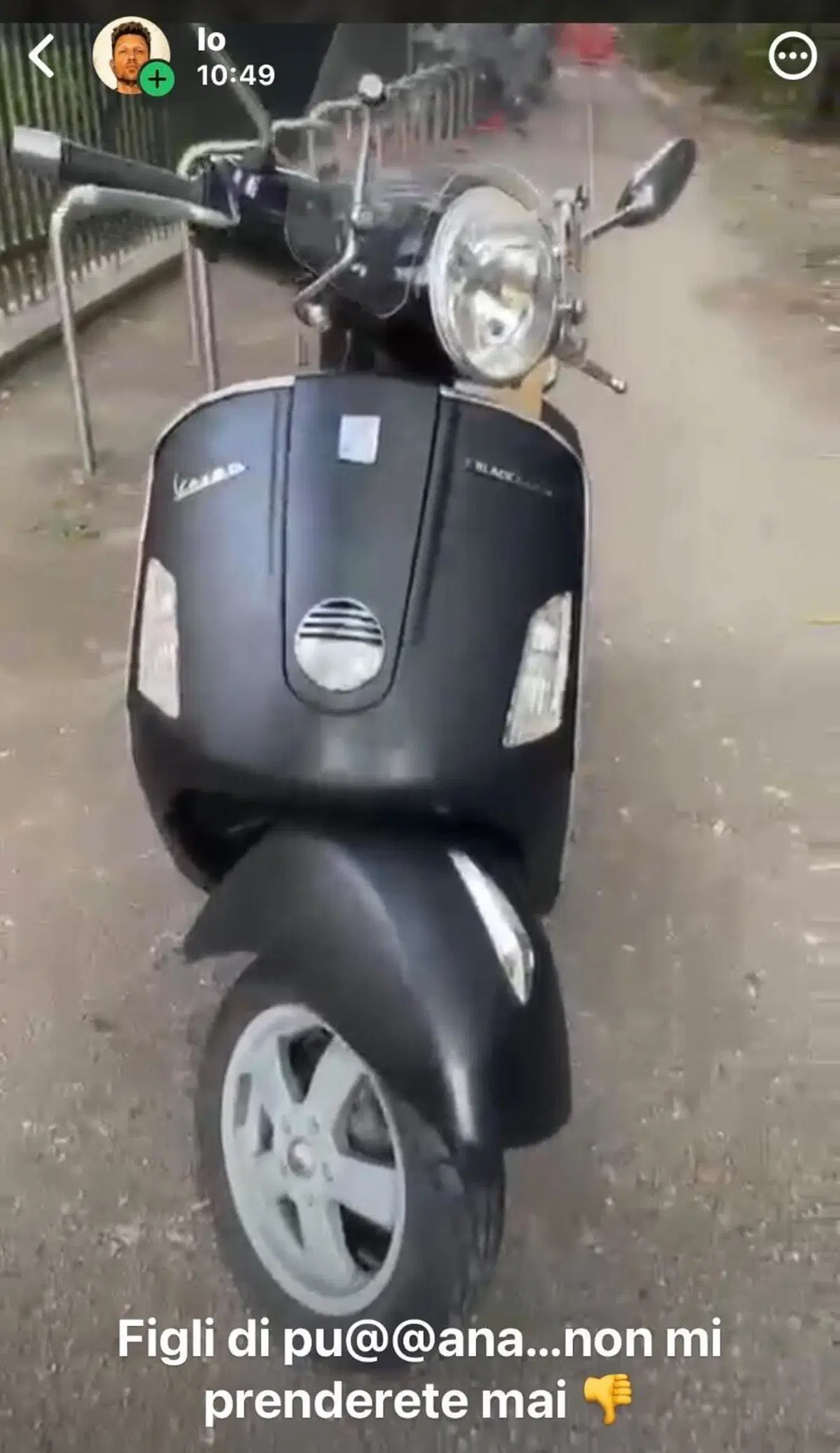 Vespa GTS 125 (6)