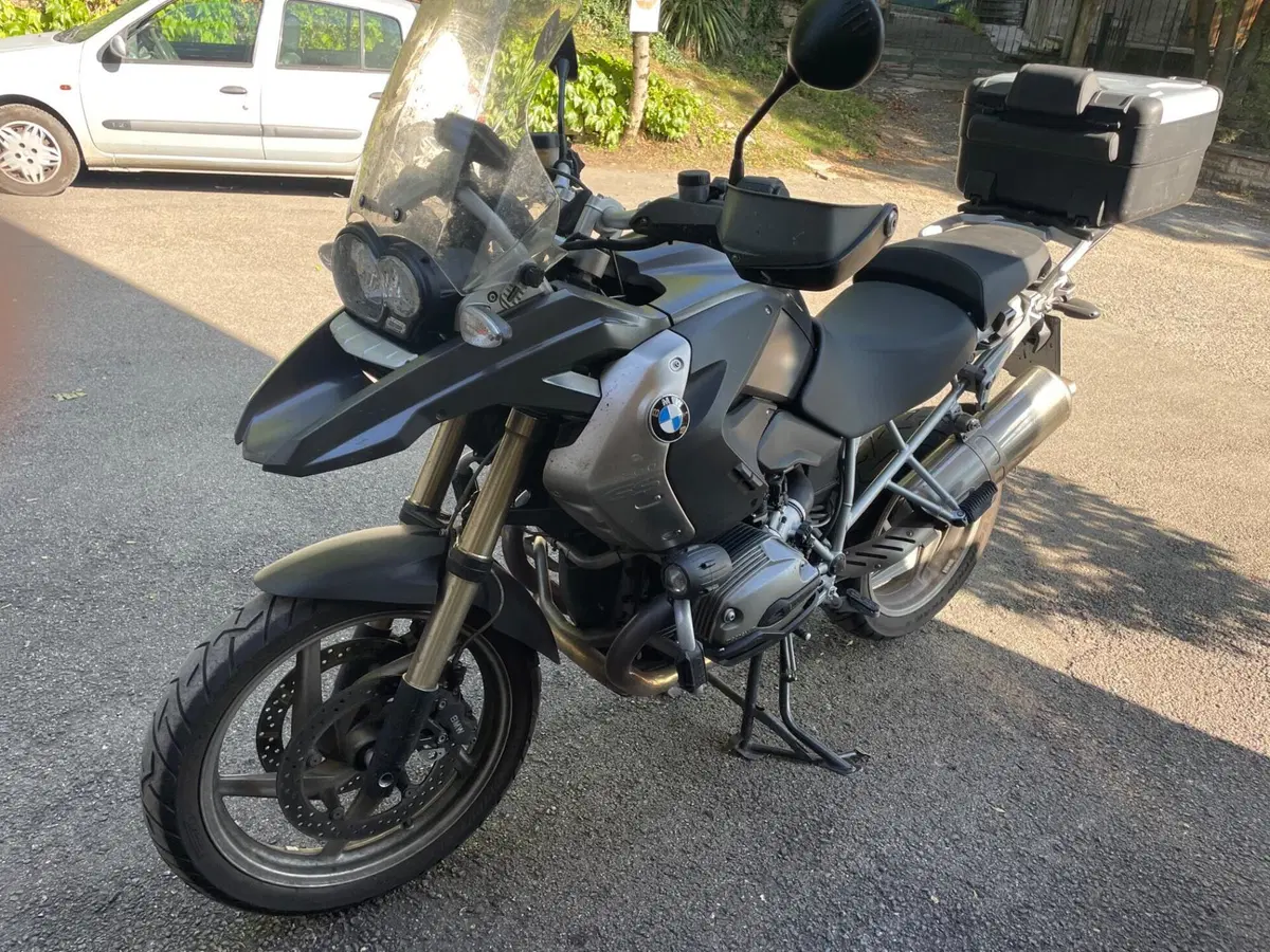 Bmw R 1200 GS (2008 - 09)