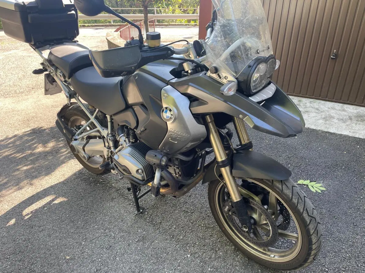 Bmw R 1200 GS (2008 - 09) (2)