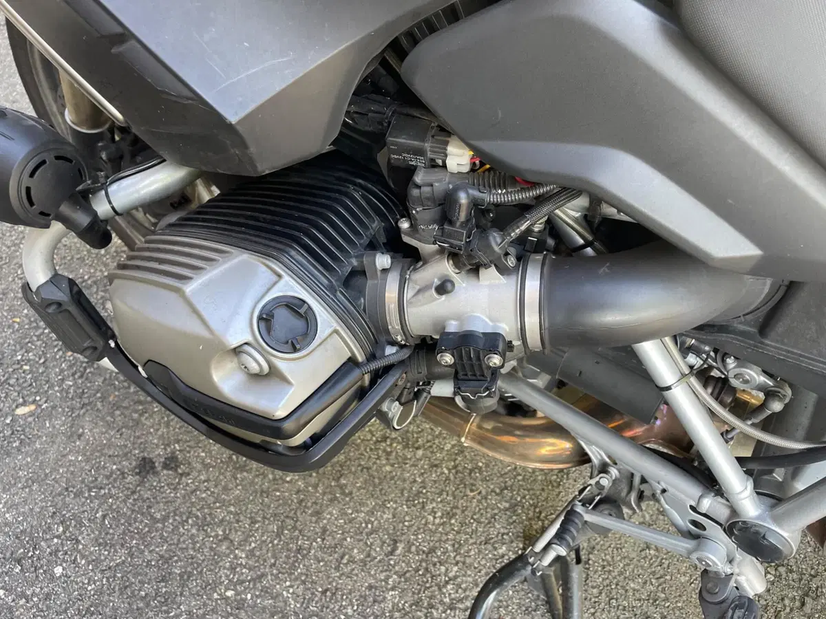 Bmw R 1200 GS (2008 - 09) (6)