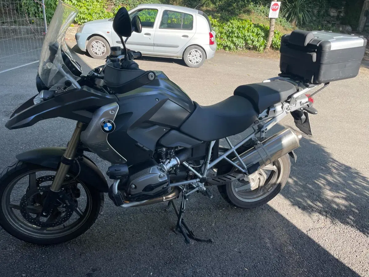 Bmw R 1200 GS (2008 - 09) (9)