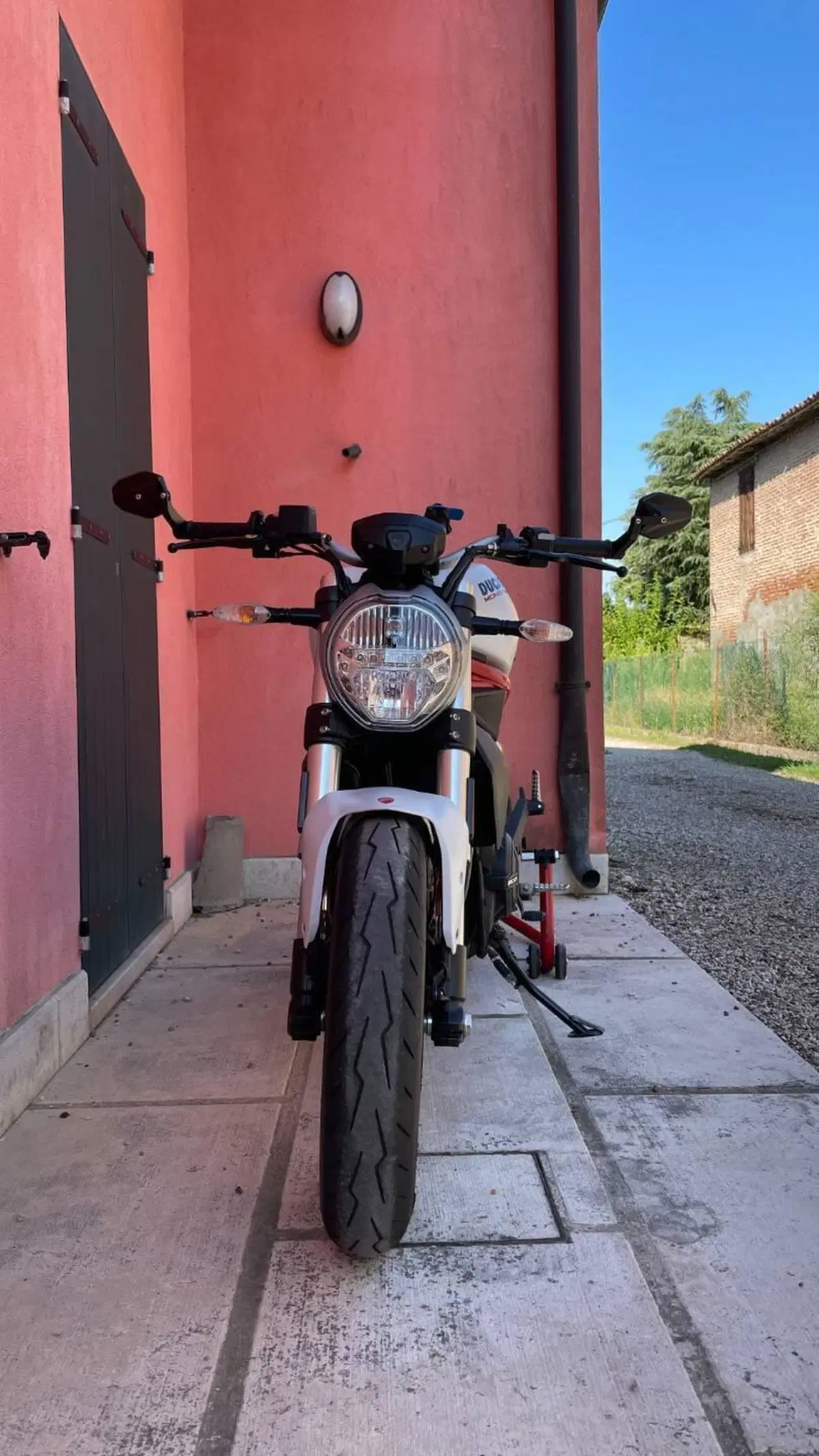 Ducati Monster 797 (2017 - 18) (4)