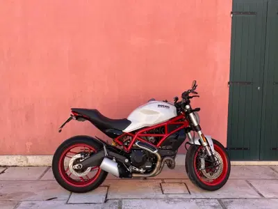 Ducati Monster 797 (2017 - 18) usata