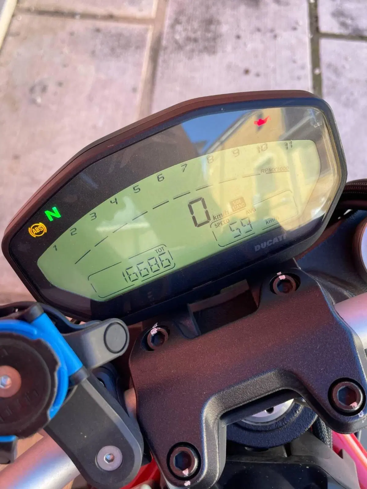 Ducati Monster 797 (2017 - 18) (5)