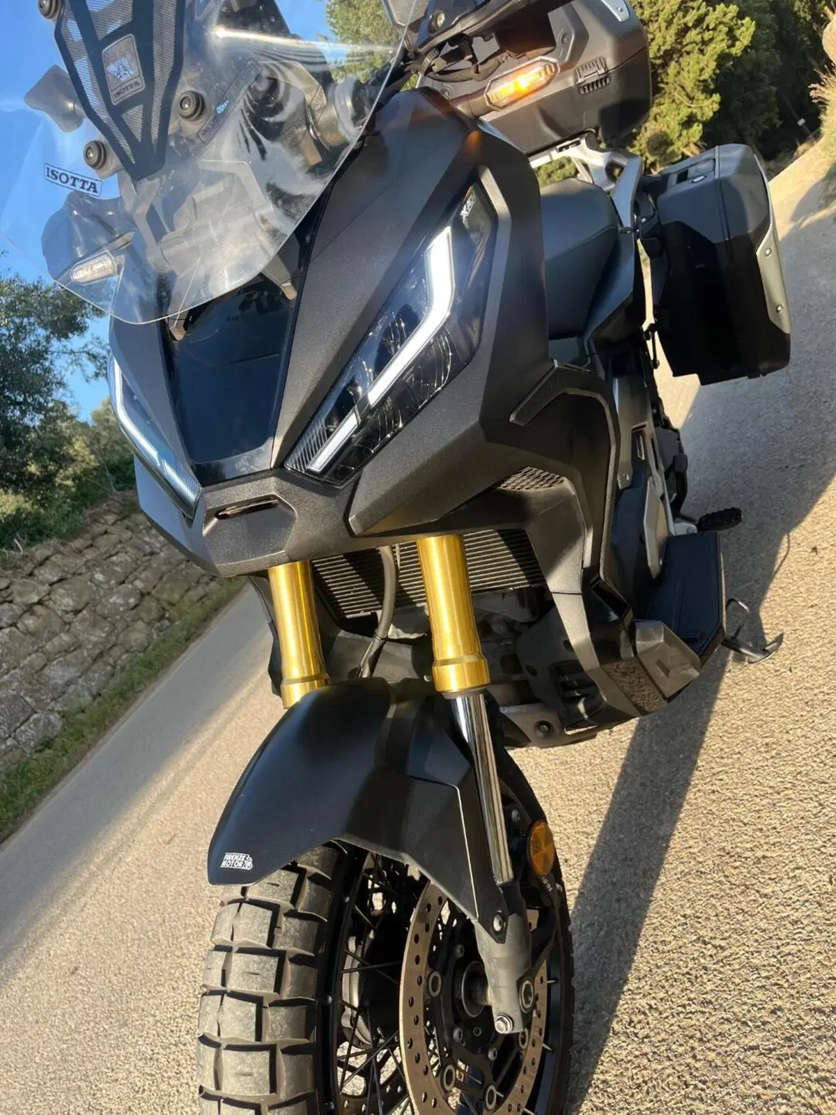 Honda X-ADV 750 DCT Adventure (2021 - 24)
