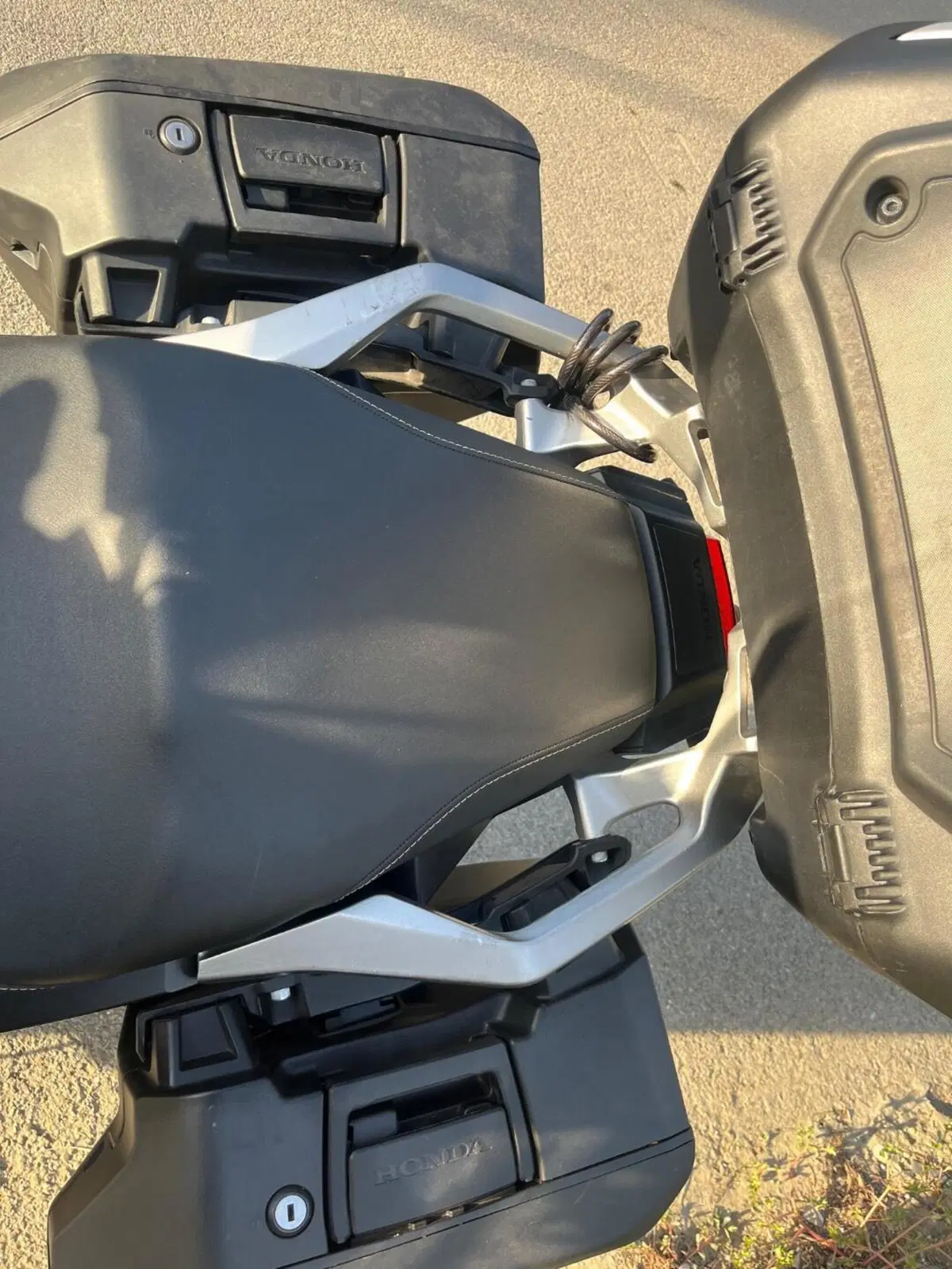 Honda X-ADV 750 DCT Adventure (2021 - 24) (2)