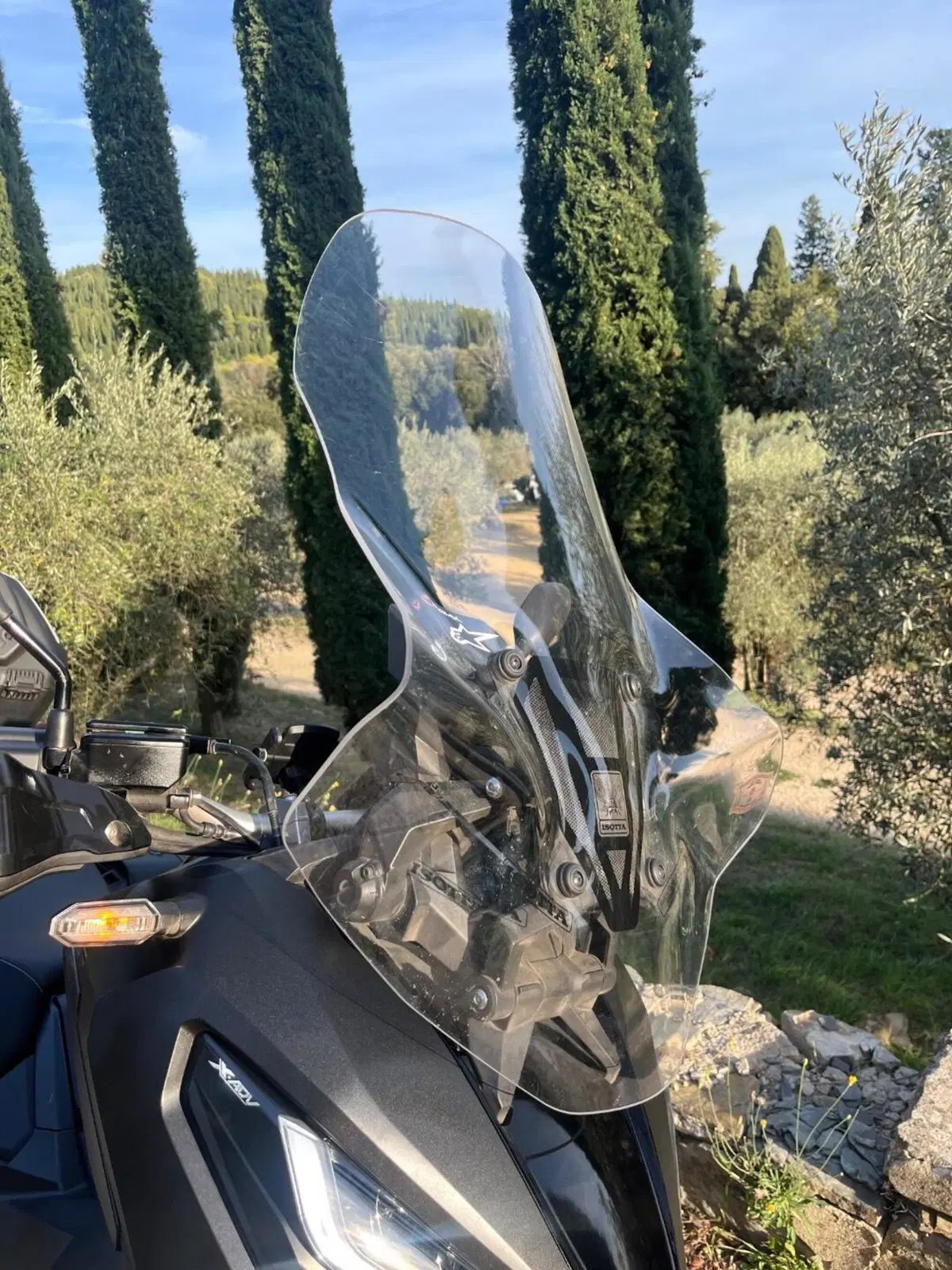 Honda X-ADV 750 DCT Adventure (2021 - 24) (3)