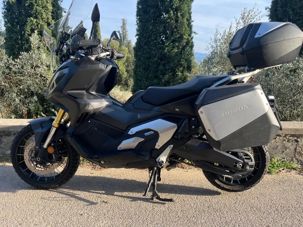 Honda X-ADV 750 DCT Adventure (2021 - 24) (4)