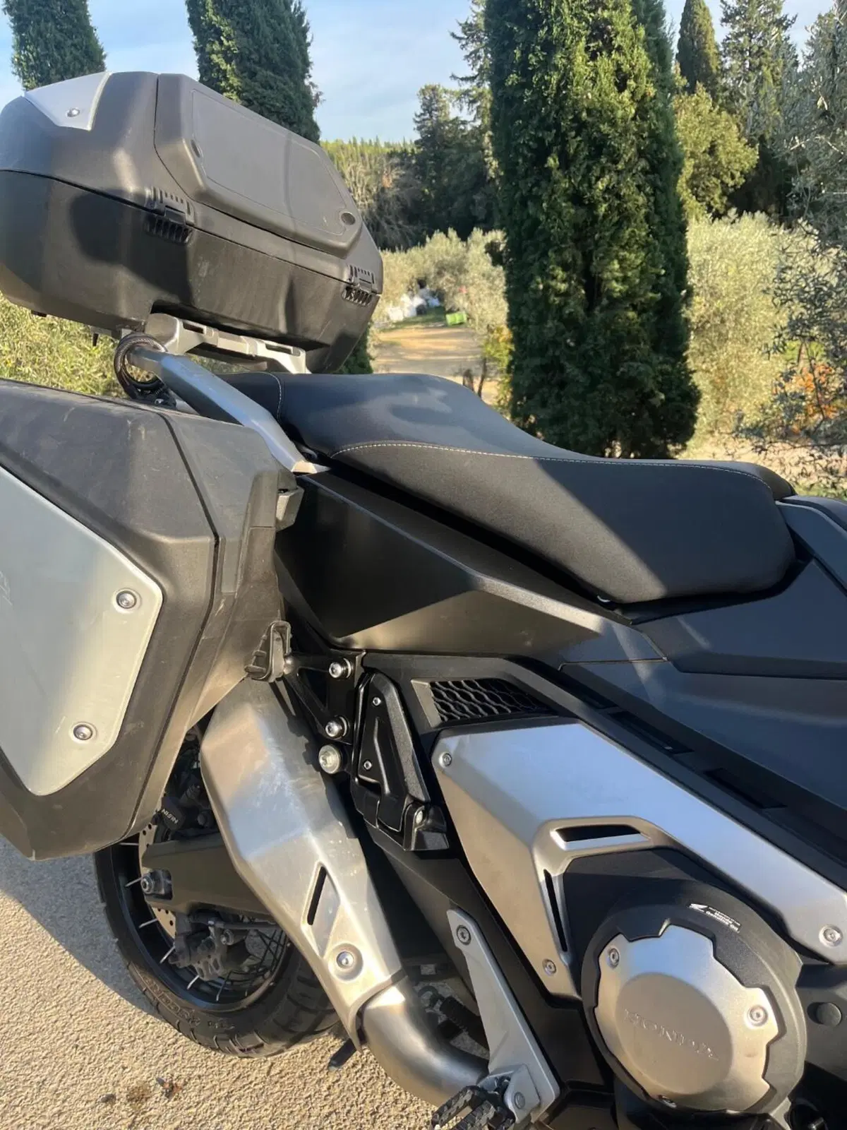 Honda X-ADV 750 DCT Adventure (2021 - 24) (5)