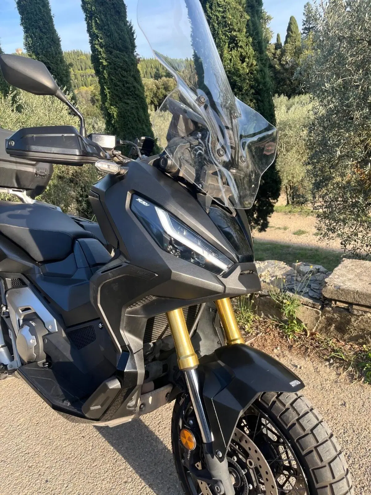 Honda X-ADV 750 DCT Adventure (2021 - 24) (6)
