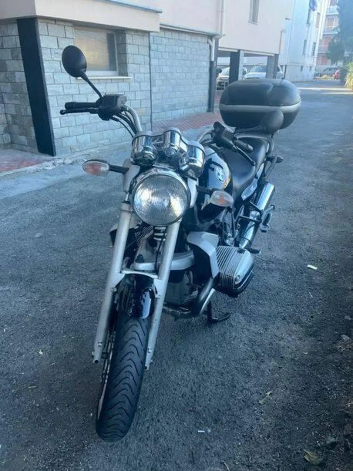 Bmw R 850 R (2003 - 05) (3)