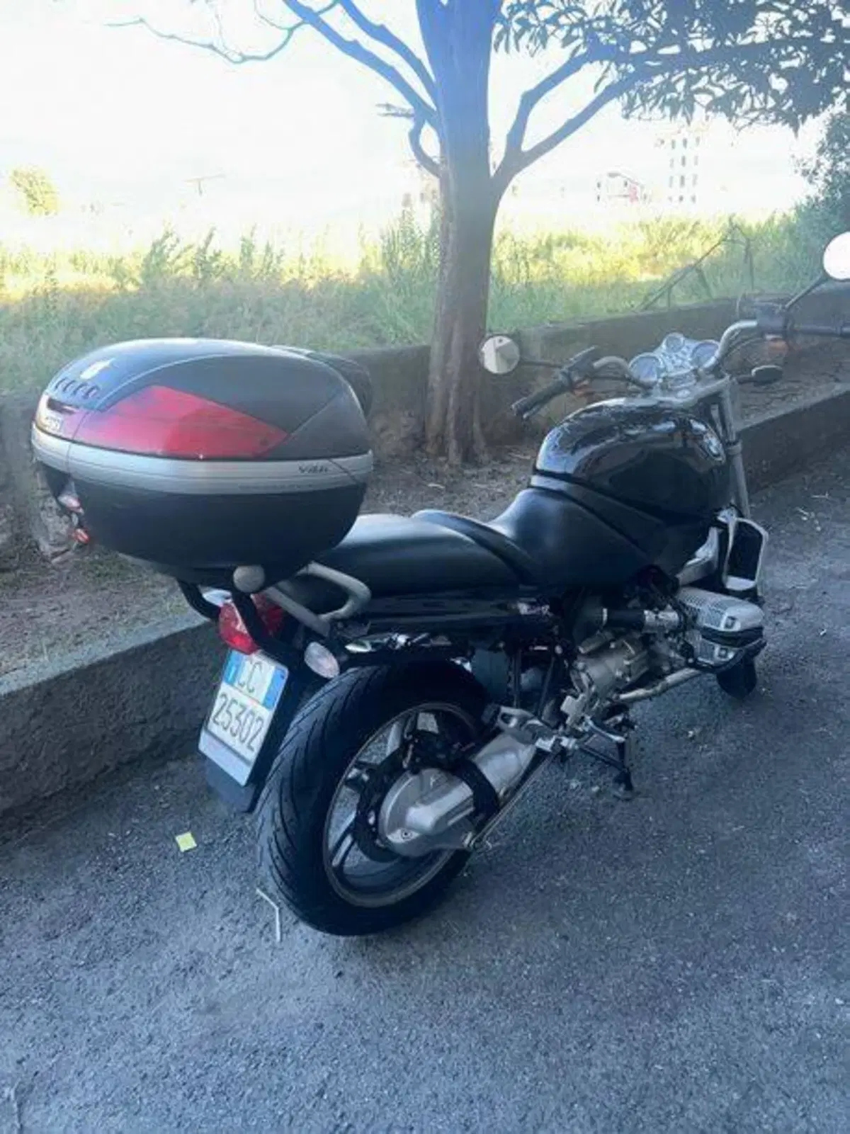 Bmw R 850 R (2003 - 05) (5)