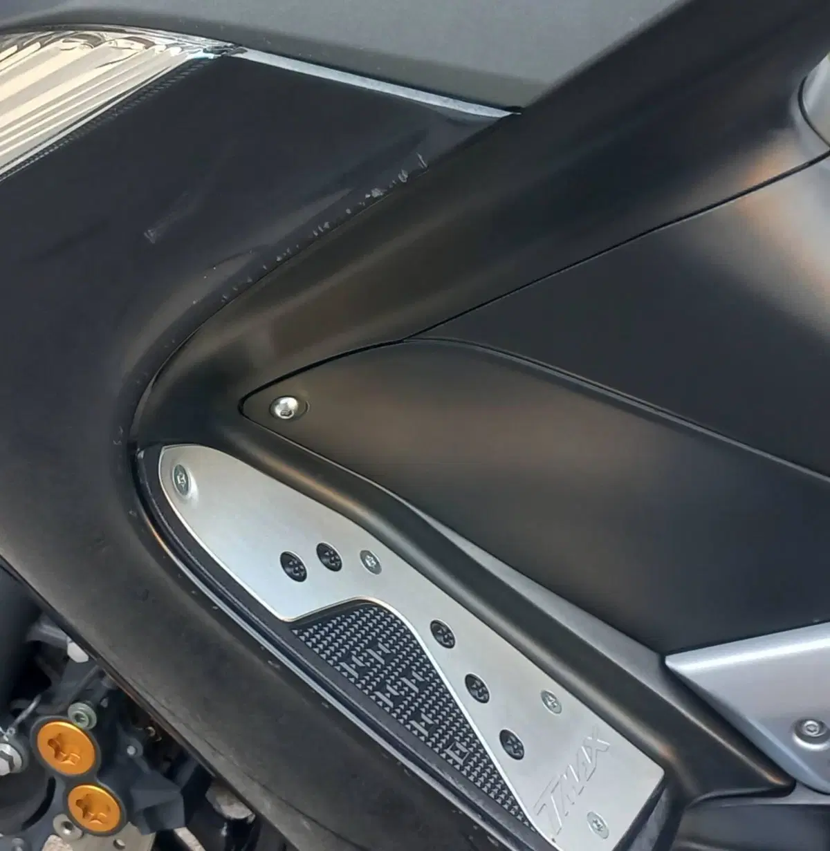 Yamaha T-Max 500 (2008 - 12) (5)