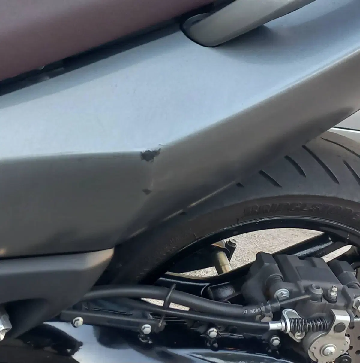 Yamaha T-Max 500 (2008 - 12) (6)