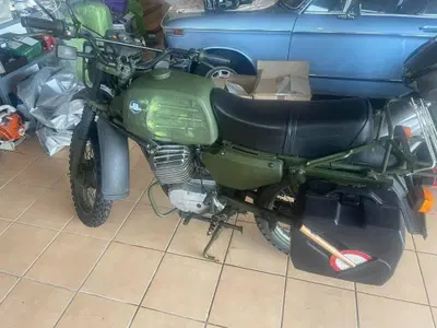 Hercules K180 d'epoca