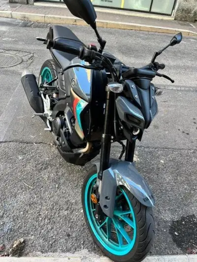 Yamaha MT-125 (2021 - 24) usata