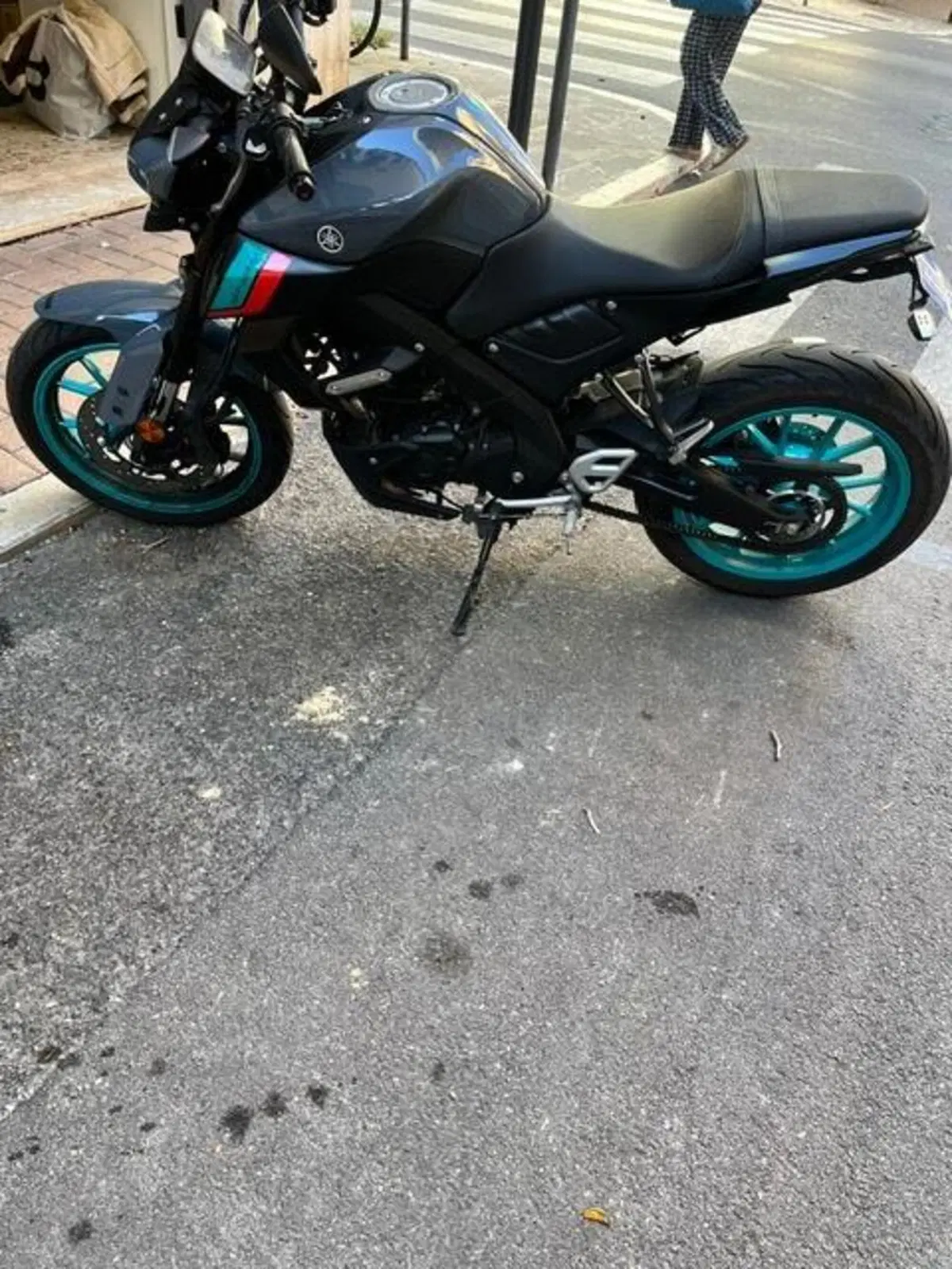 Yamaha MT-125 (2021 - 24) (3)