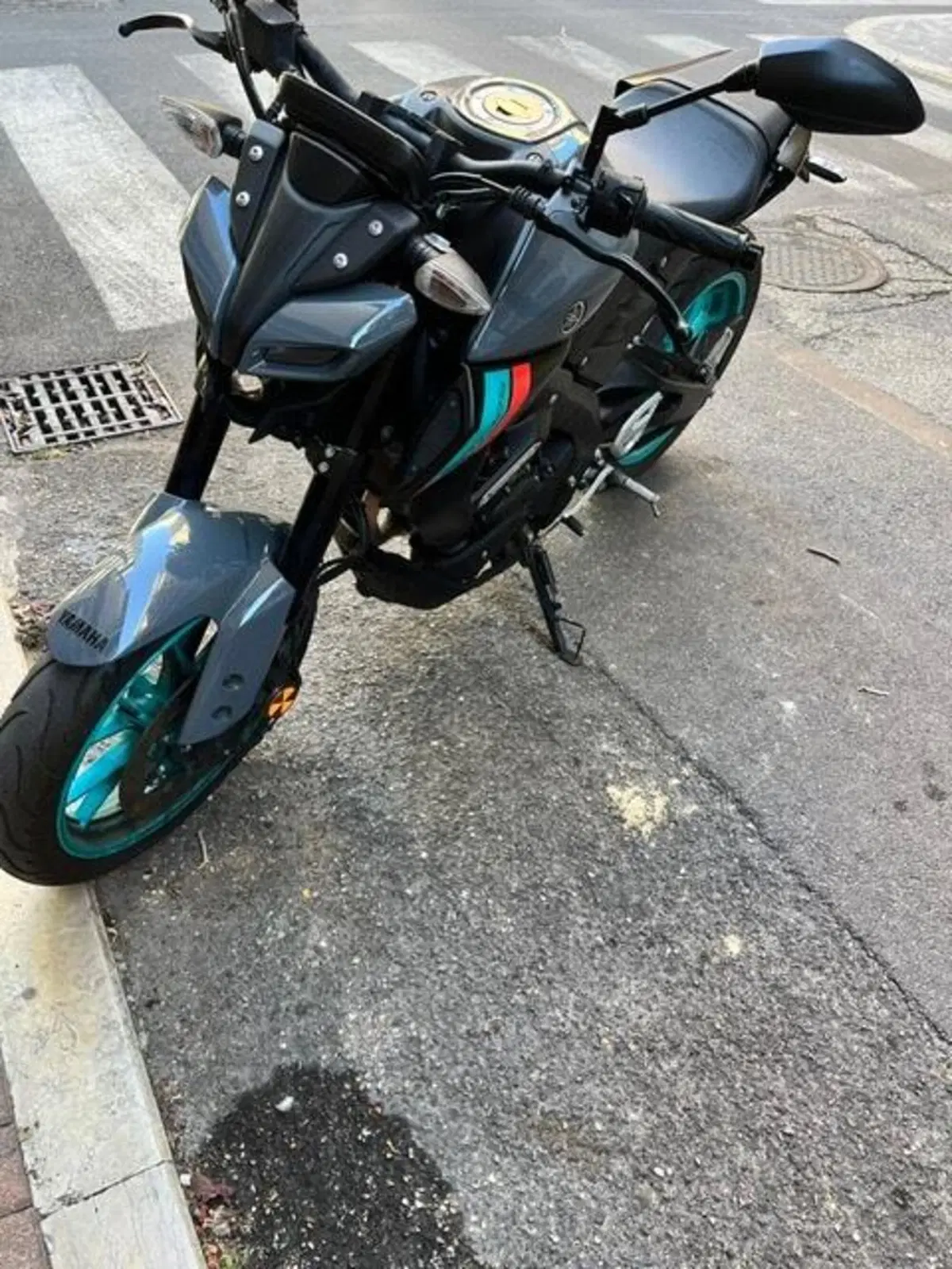 Yamaha MT-125 (2021 - 24) (4)
