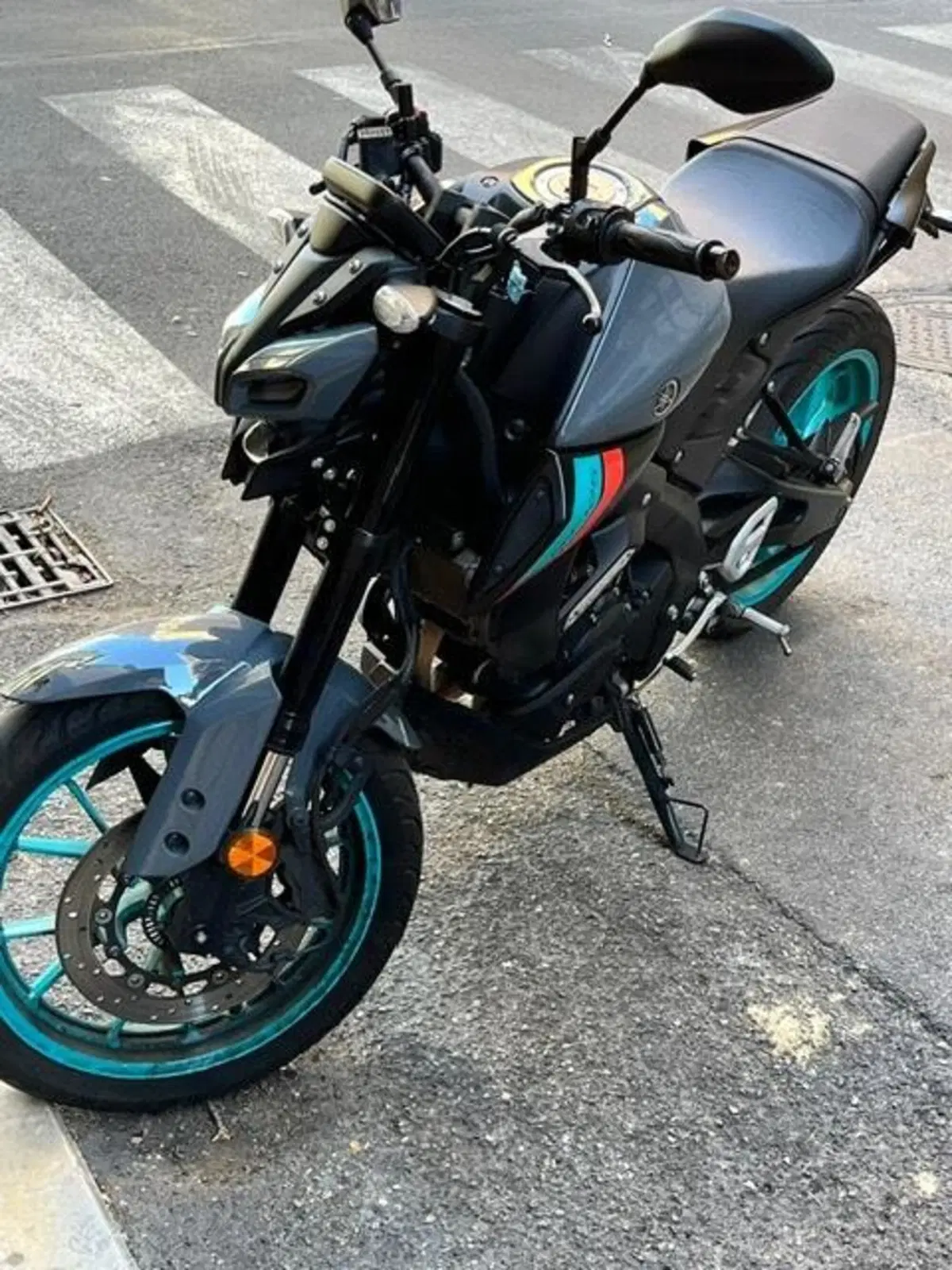 Yamaha MT-125 (2021 - 24) (5)