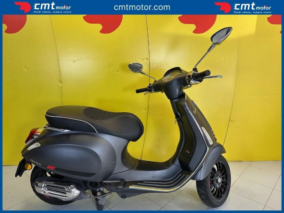 Vespa Sprint 50 4T 3V (2018 - 20)