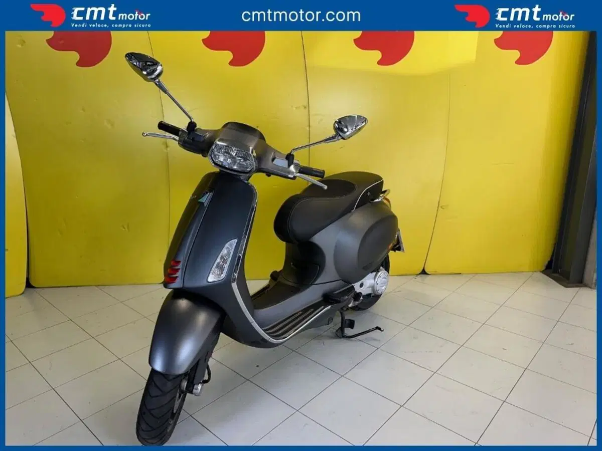 Vespa Sprint 50 4T 3V (2018 - 20) (2)