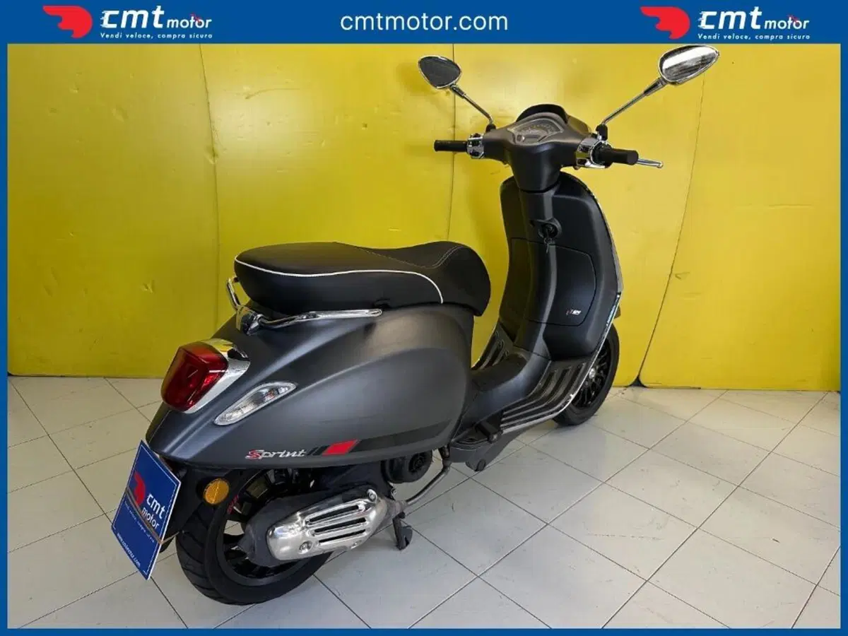 Vespa Sprint 50 4T 3V (2018 - 20) (4)