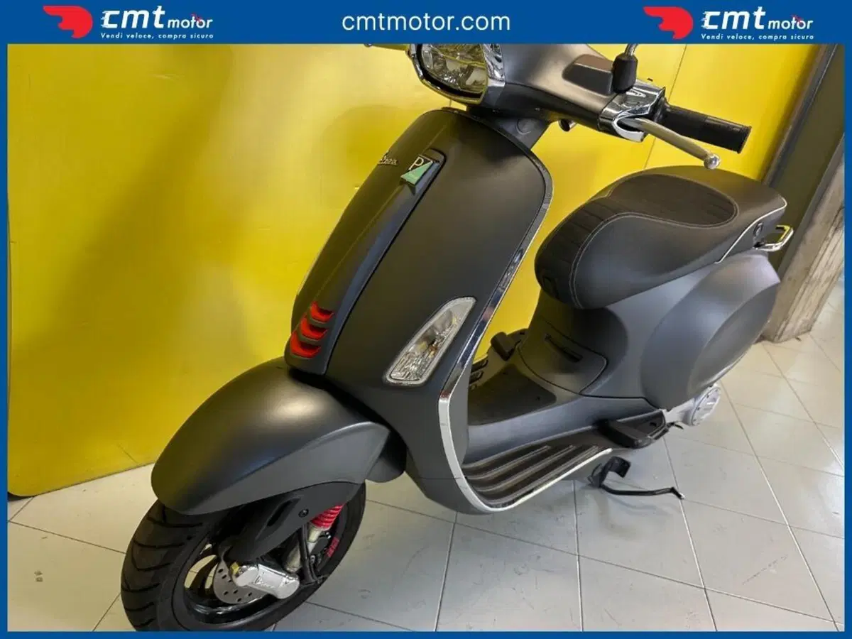 Vespa Sprint 50 4T 3V (2018 - 20) (6)