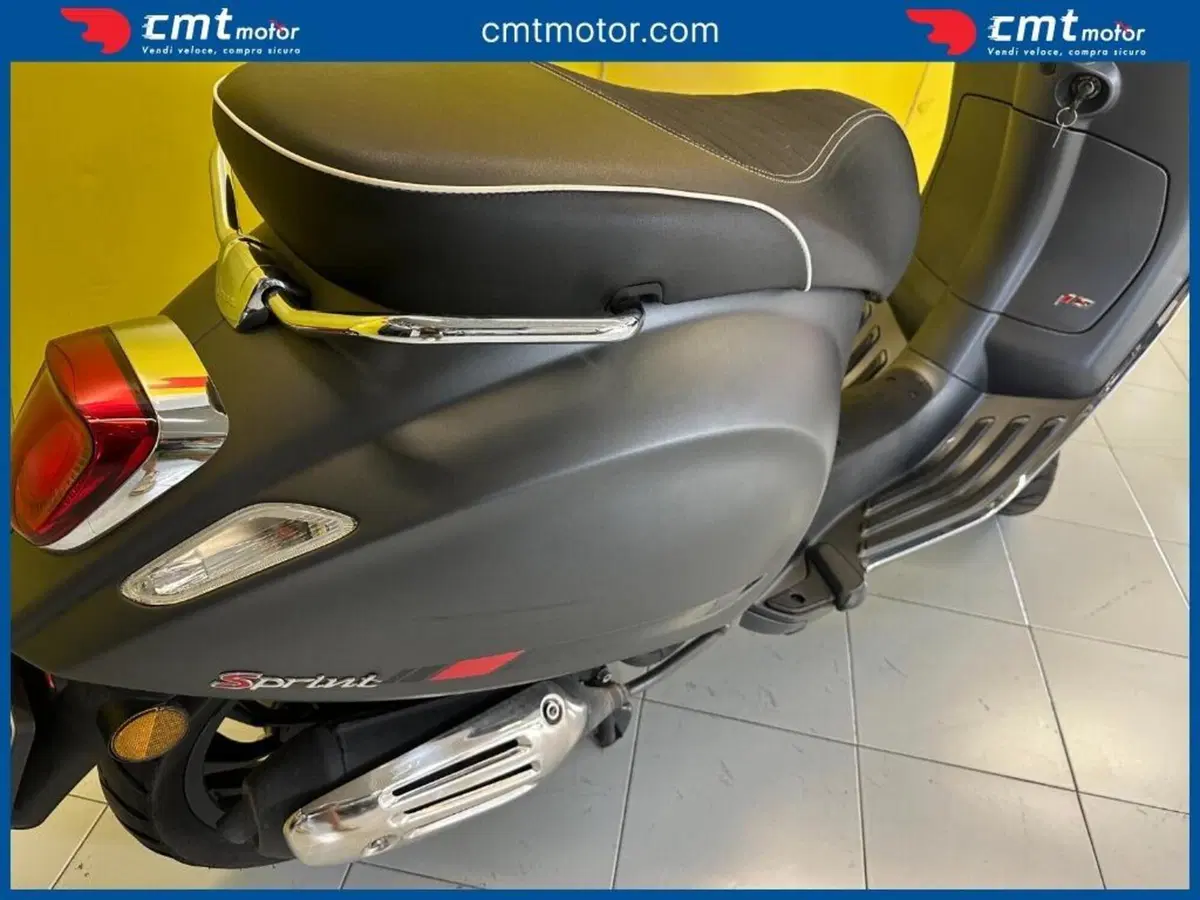 Vespa Sprint 50 4T 3V (2018 - 20) (8)