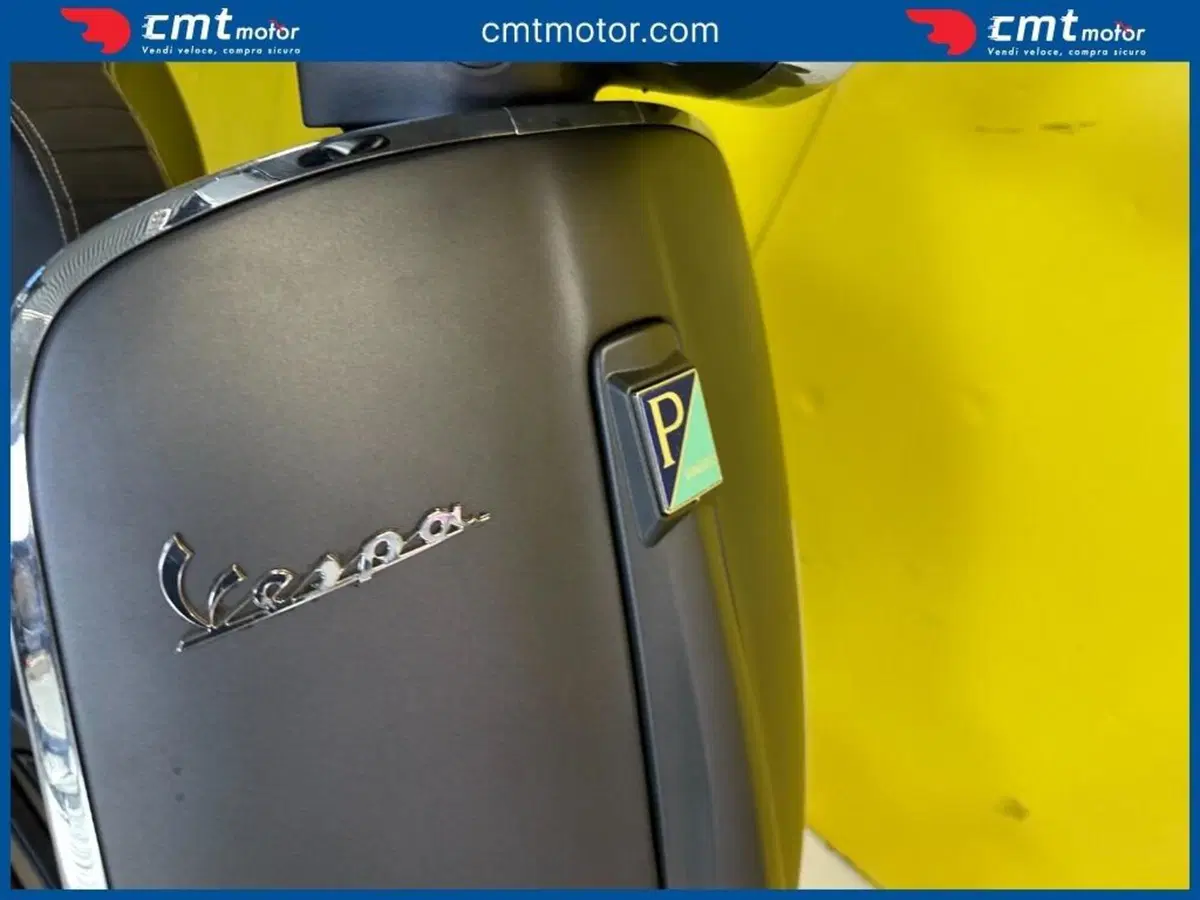 Vespa Sprint 50 4T 3V (2018 - 20) (9)