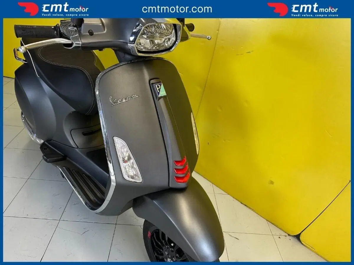 Vespa Sprint 50 4T 3V (2018 - 20) (10)