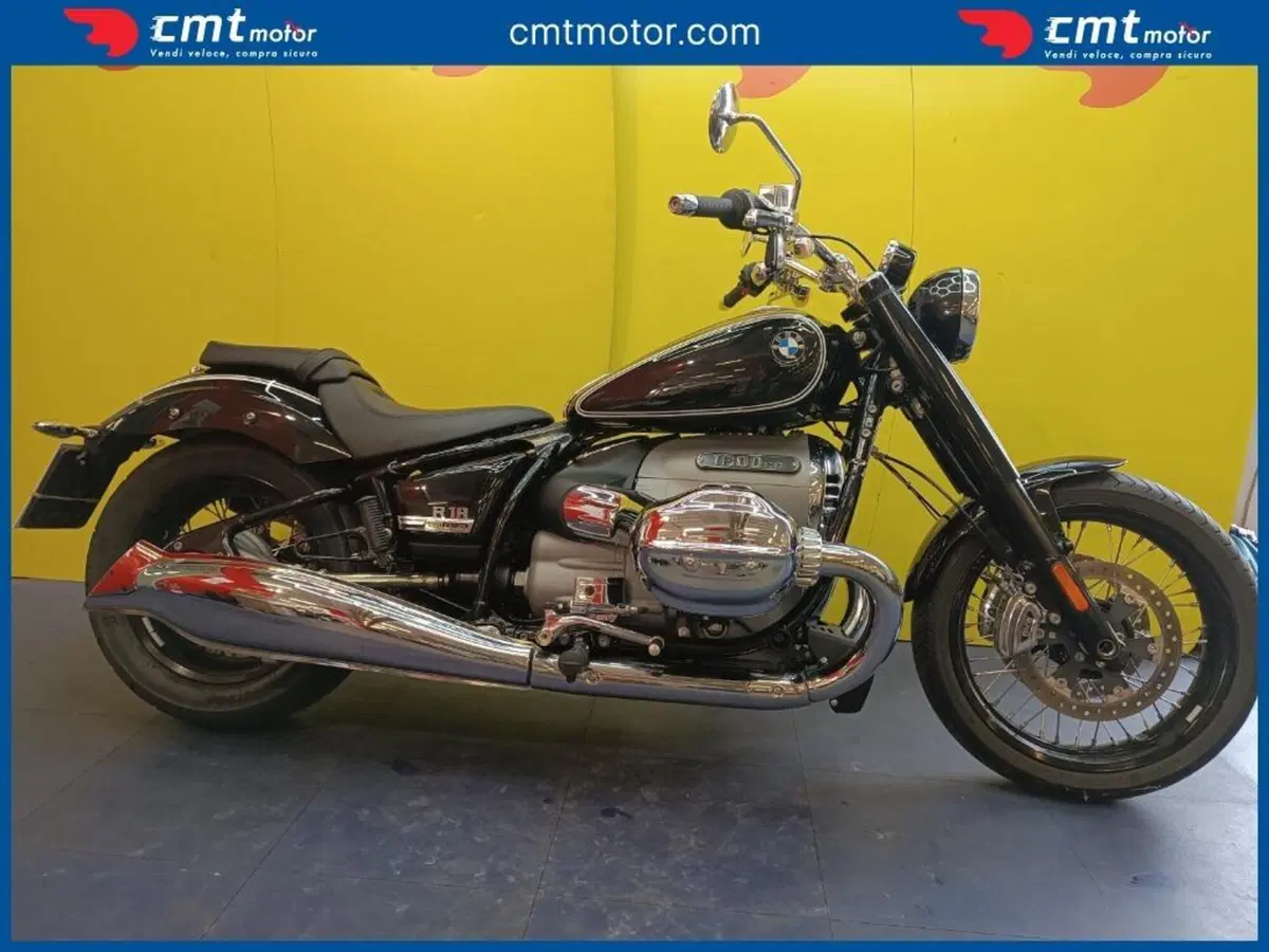 Bmw R 18 (2020 - 24)