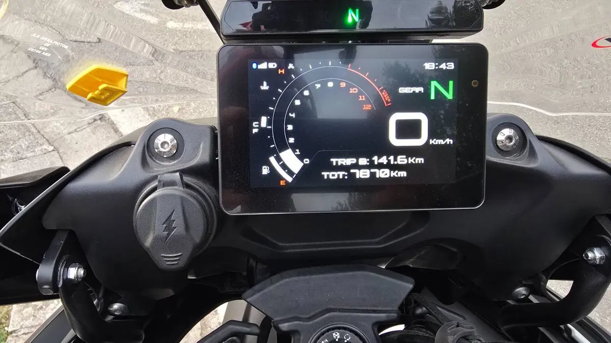 Benelli TRK 702X (2023 - 25) (3)