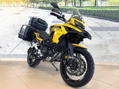 Benelli TRK 502 (2021 - 25) usata