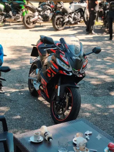 Aprilia RS 457 GP Replica (2026) usata