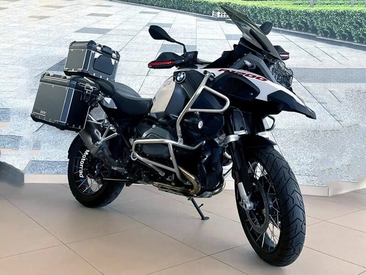 Bmw R 1200 GS (2017 - 18)