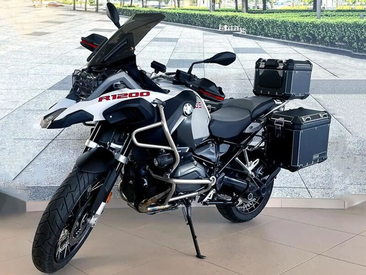 Bmw R 1200 GS (2017 - 18) (2)