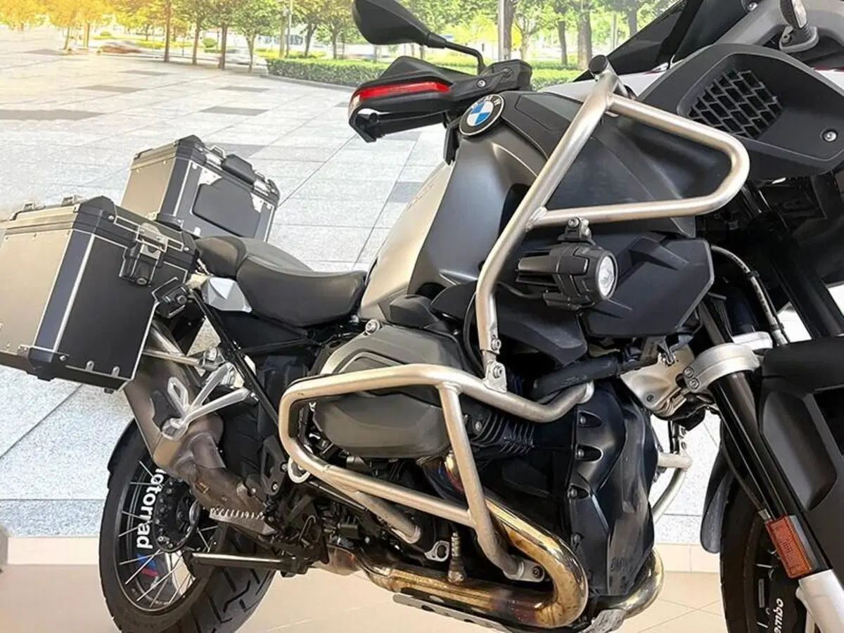 Bmw R 1200 GS (2017 - 18) (3)
