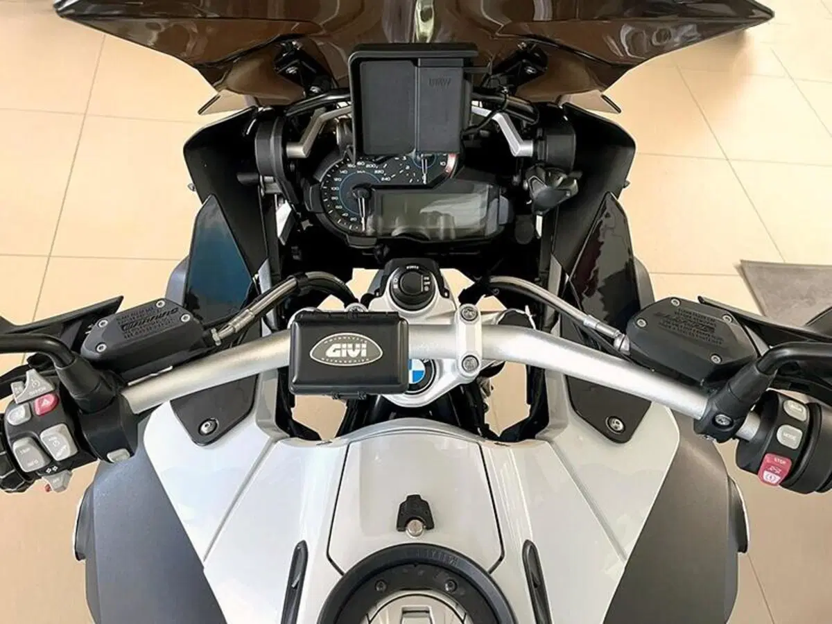 Bmw R 1200 GS (2017 - 18) (4)
