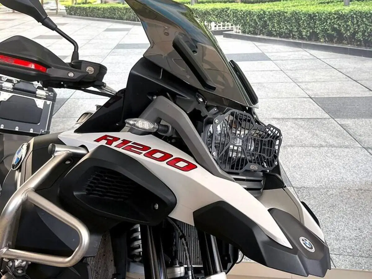 Bmw R 1200 GS (2017 - 18) (5)