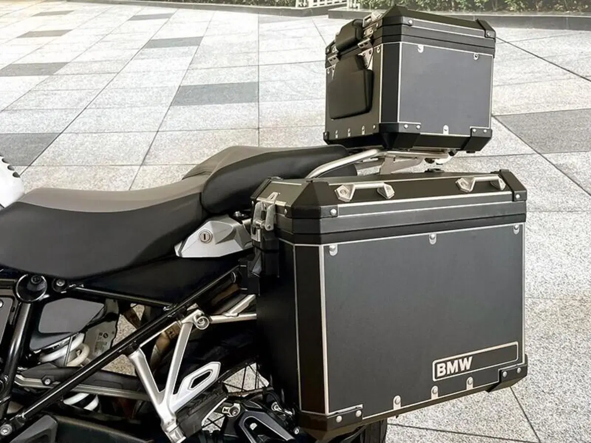 Bmw R 1200 GS (2017 - 18) (6)
