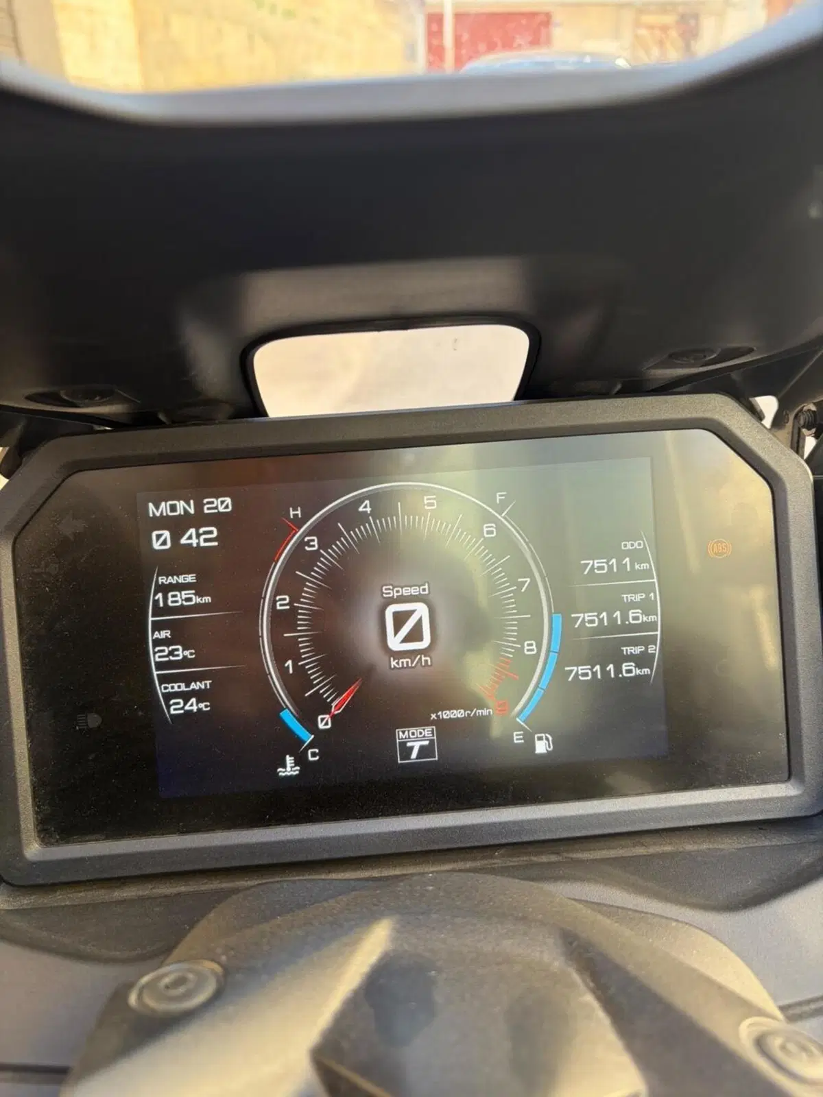 Yamaha T-Max 560 (2022 - 24) (3)