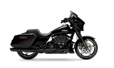 Harley-Davidson Street Glide (2024 - 26) nuova
