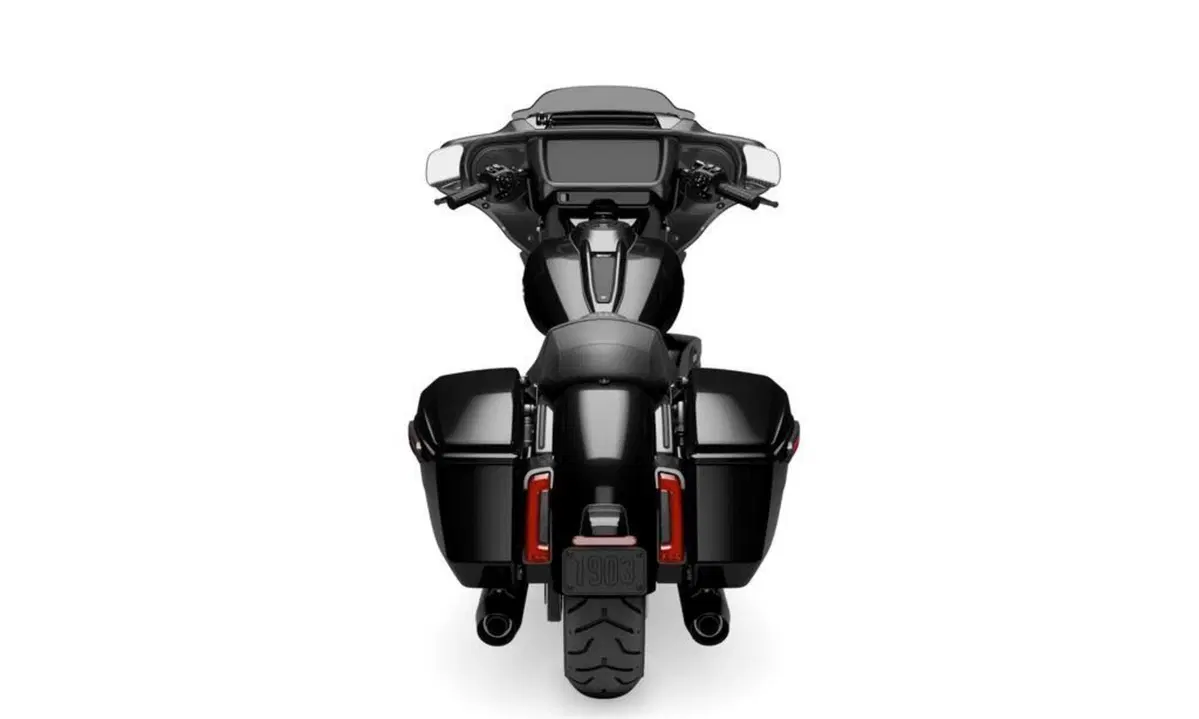 Harley-Davidson Street Glide (2024 - 26) (2)
