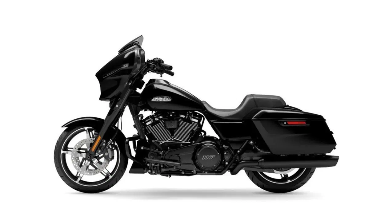 Harley-Davidson Street Glide (2024 - 26) (3)