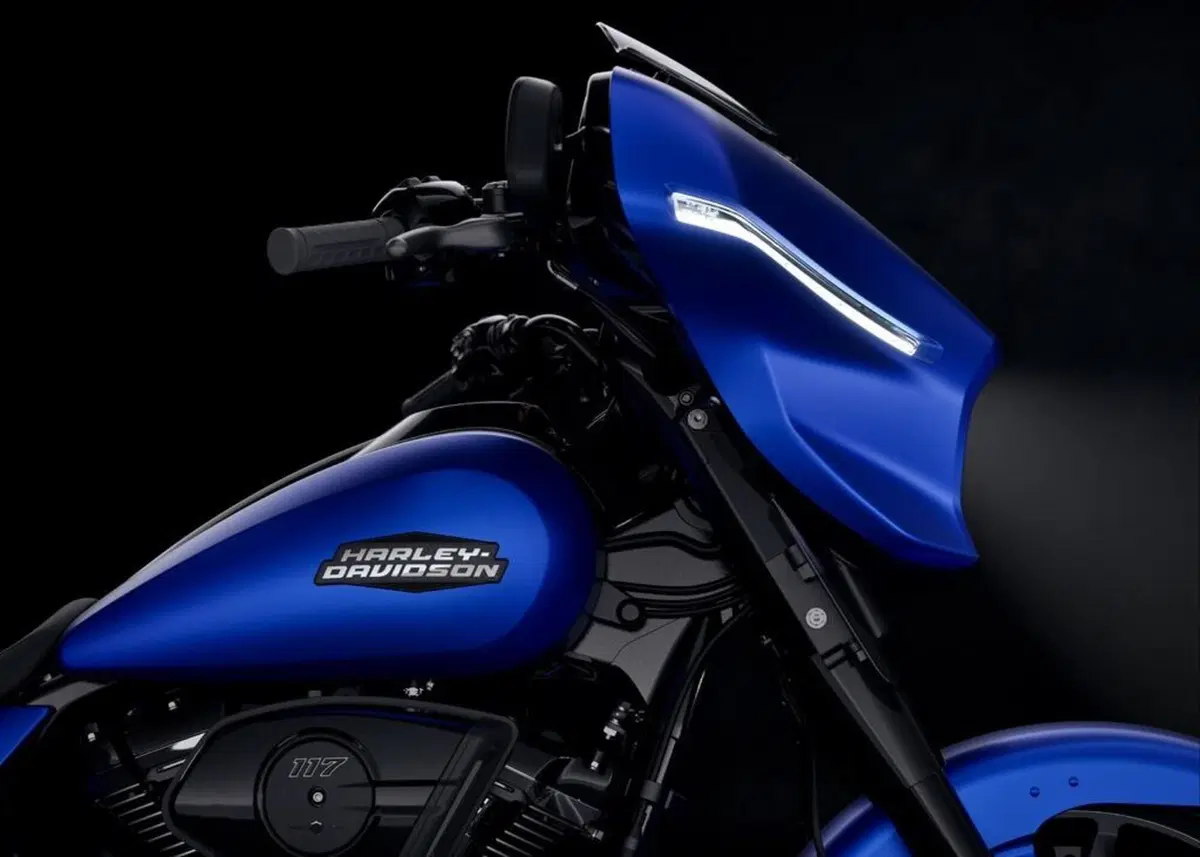 Harley-Davidson Street Glide (2024 - 26) (5)