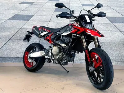 Ducati Hypermotard 698 Mono (2024 - 26) usata